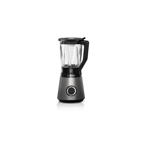 Bosch MMB6174SG VitaPower Serie 4 1200W ProPerformance System Blender - Silver - Image 2