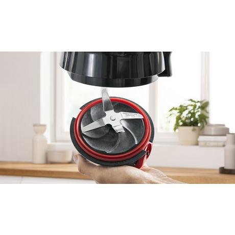Bosch MMB6174SG VitaPower Serie 4 1200W ProPerformance System Blender - Silver - Image 4