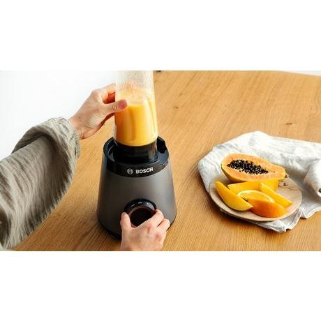 Bosch MMB6174SG VitaPower Serie 4 1200W ProPerformance System Blender - Silver - Image 8