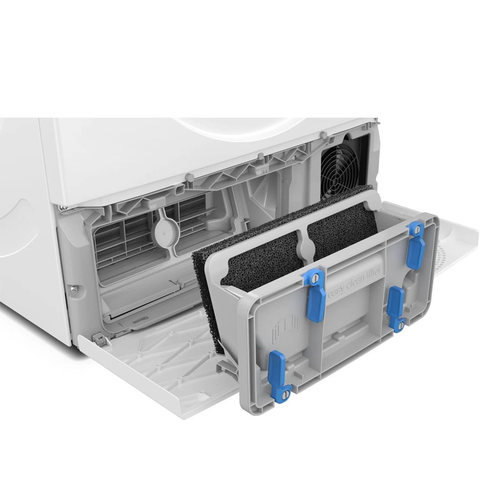 Bosch Series 4 WTH85226GB 8kg Freestanding Heat Pump Tumble Dryer White - A++ Rated - Image 10