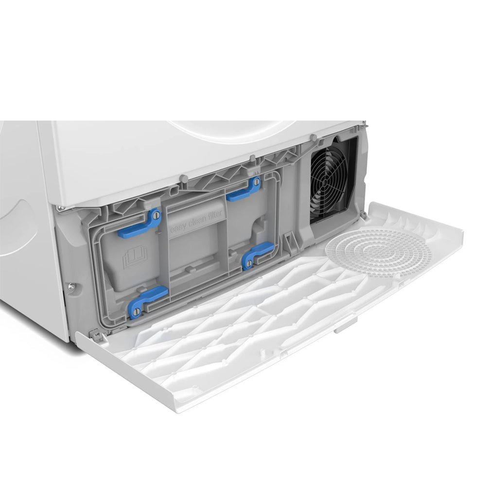 Bosch Series 4 WTH85226GB 8kg Freestanding Heat Pump Tumble Dryer White - A++ Rated - Image 9