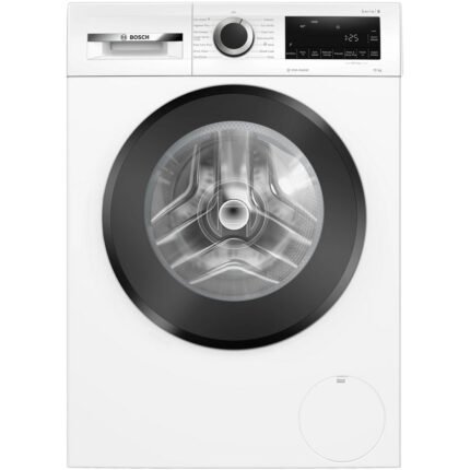 Bosch WGG254Z1GB Series 6 10kg 1400 Spin Washing Machine White