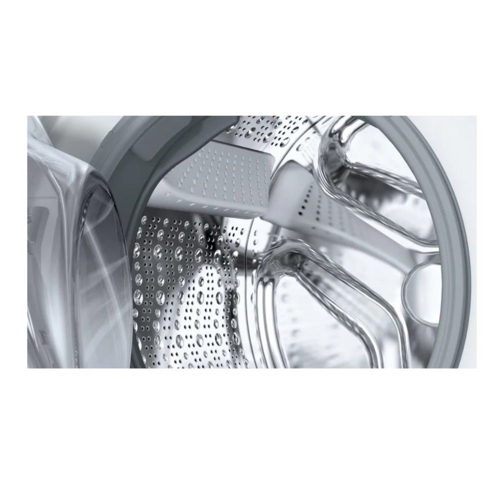 Bosch WIW28302GB Series 6 Integrated 8kg 1400 Spin Washing Machine White - Image 3