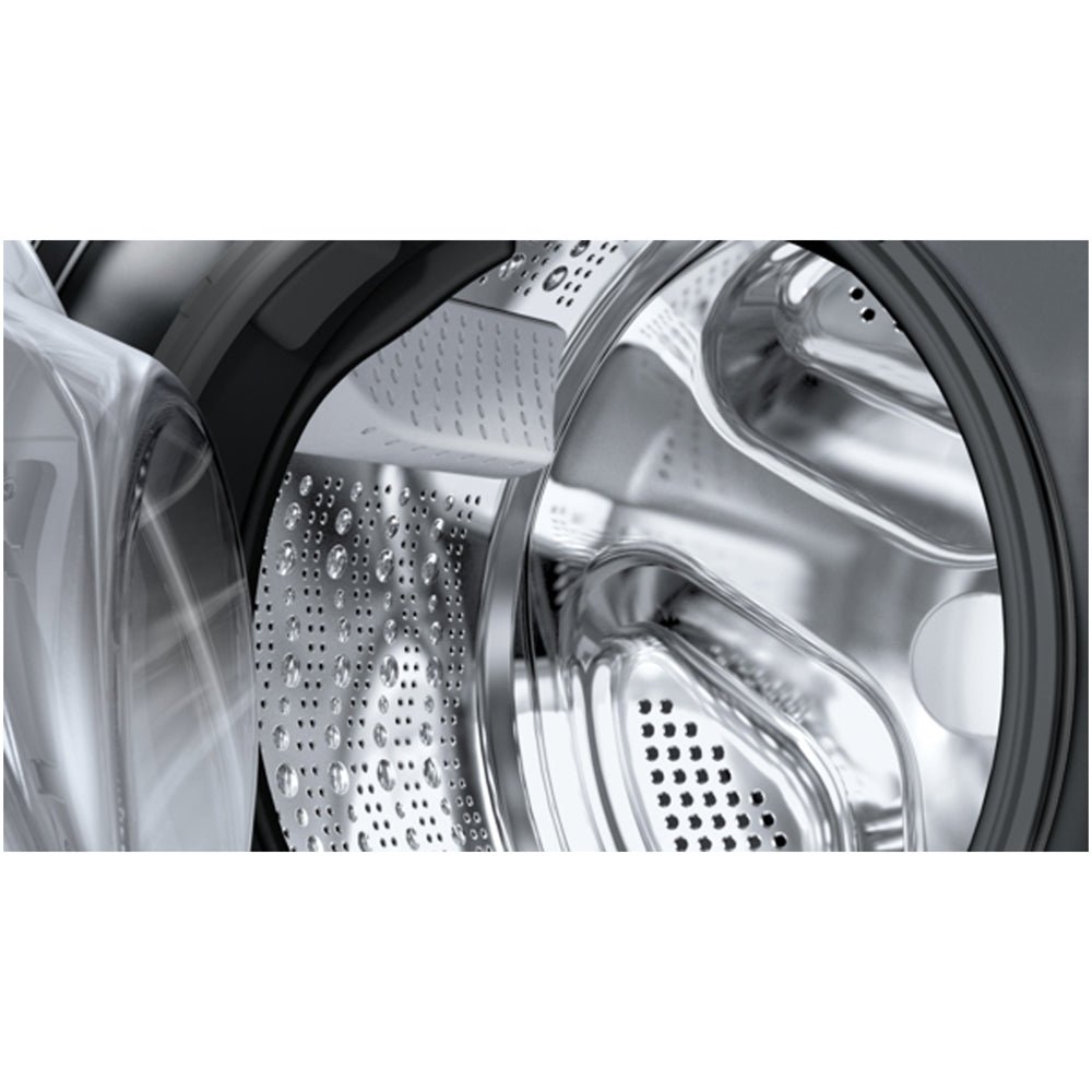Bosch WNC254ARGB Series 8 10.5+6kg Washer Dryer with 1400 Spin Graphite - D Rated - Image 9