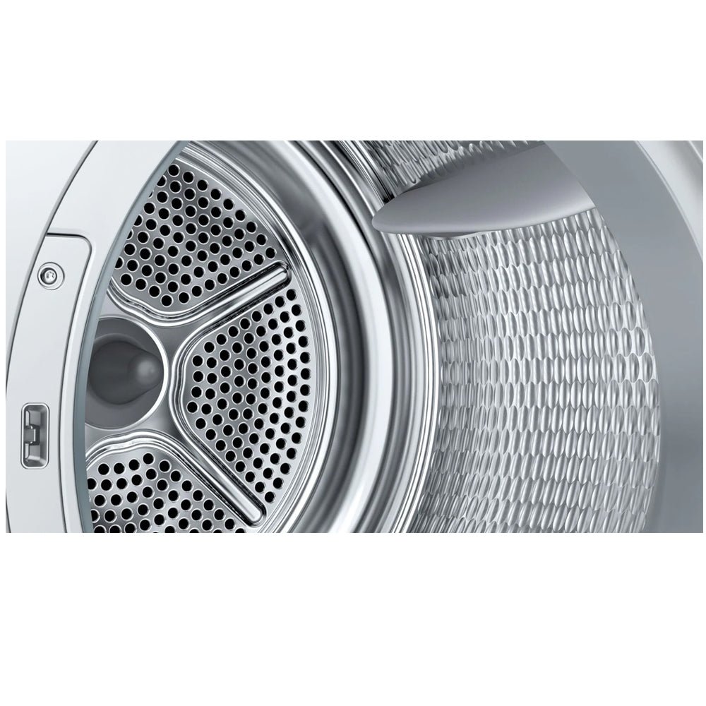 Bosch WQG24502GB Series 6 9kg Heat Pump Tumble Dryer White - A+++ Rated - Image 6