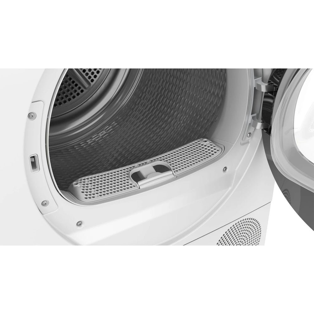 Bosch WQG24502GB Series 6 9kg Heat Pump Tumble Dryer White - A+++ Rated - Image 5