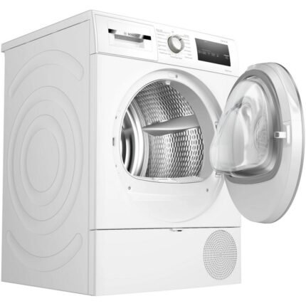 Bosch WTH85224GB Series 4 8kg Heat Pump Tumble Dryer White