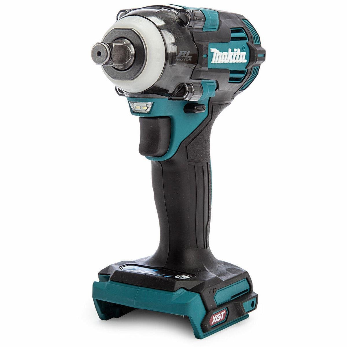 Makita 40V 14 Piece Combo Kit with 3 x 2.5Ah Batteries & Charger T4TKIT-7235 - Image 4