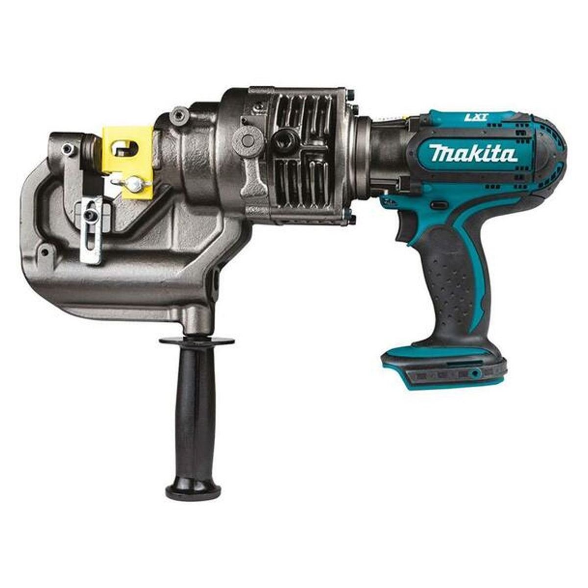 Makita DPP200ZK 18V 20mm Steel Hole Punch LXT Body Only in Carry Case - Image 2