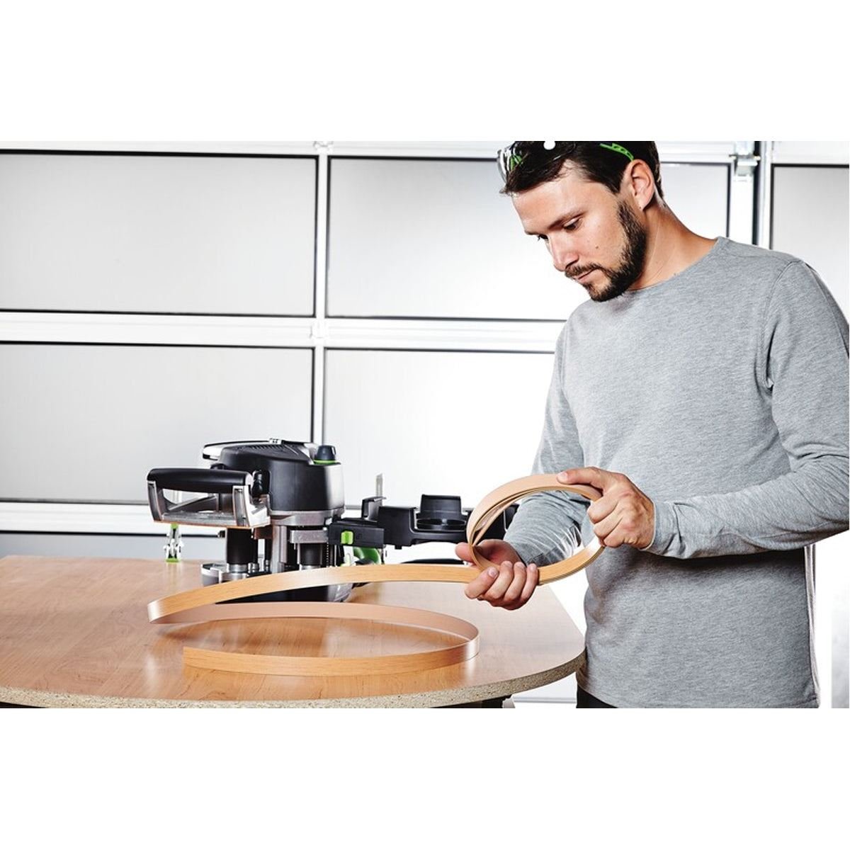 Festool CONTURO KA 65-Plus 230V GB Edge Bander With Systainer - 577837 - Image 2