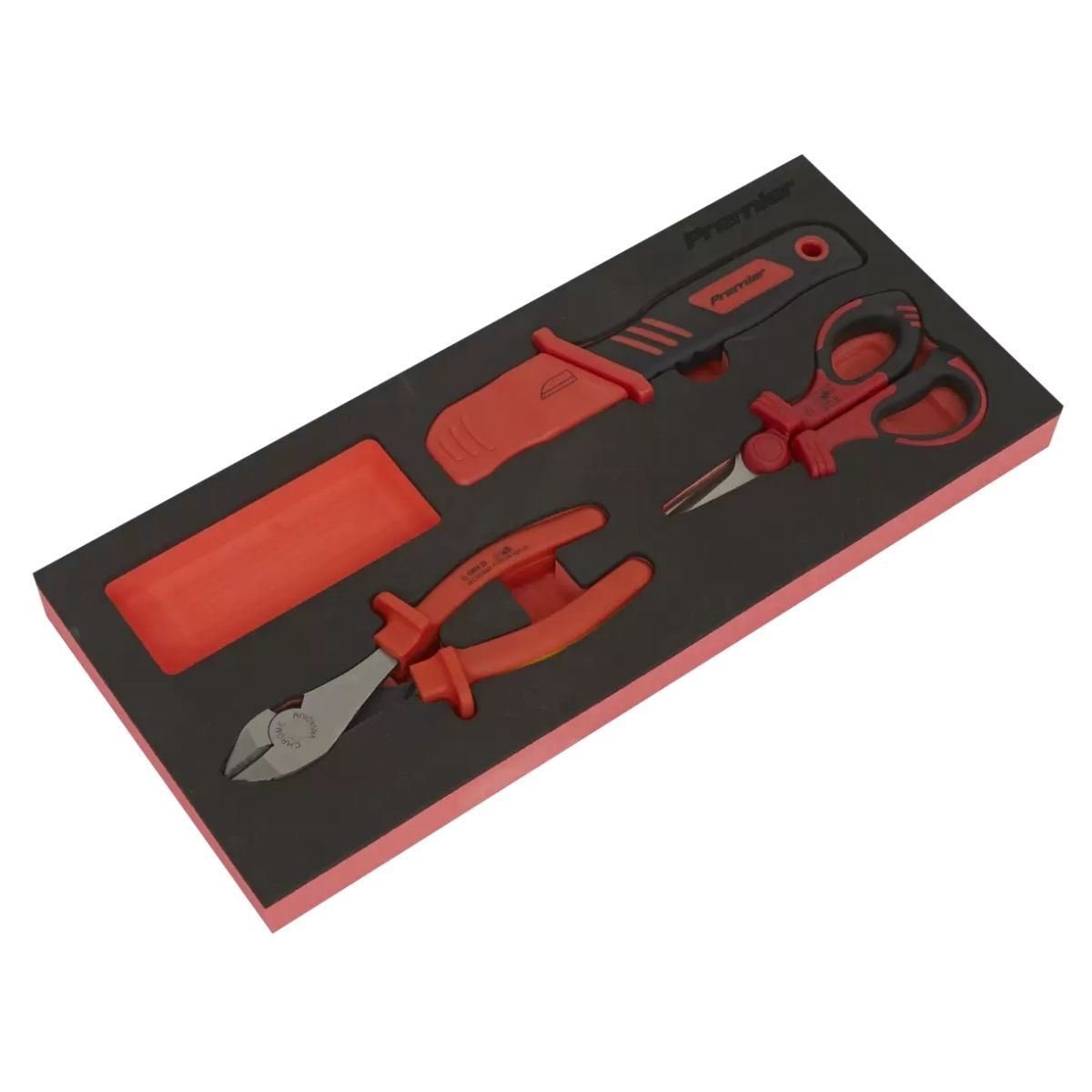 Sealey HVCOM2 EV/Hybrid Master Tool Kit 23pc - Image 14