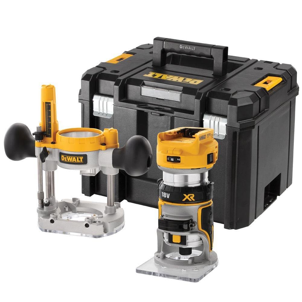 Dewalt 18V 18 Piece Combo Kit with 5 x Batteries & Charger T4TKIT-1313 - Image 9