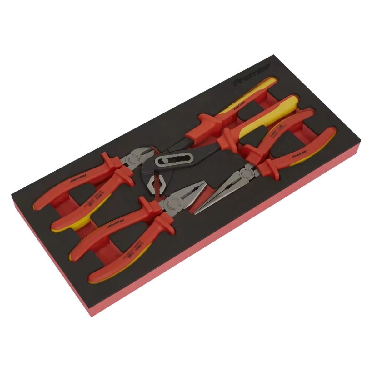 Sealey HVCOM2 EV/Hybrid Master Tool Kit 23pc - Image 19