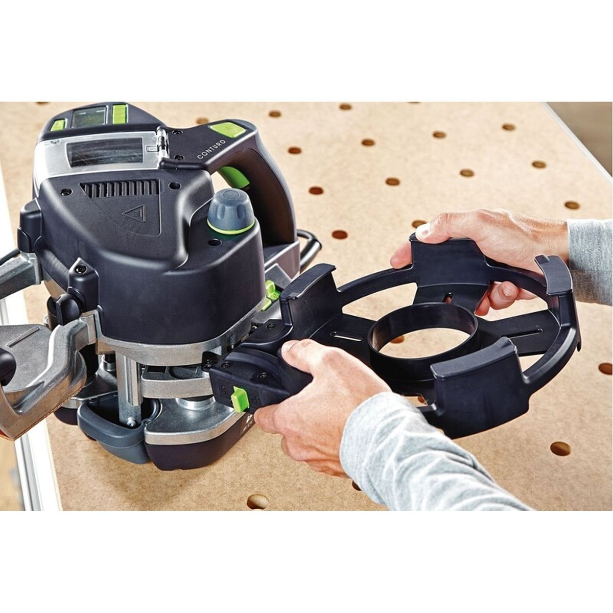 Festool CONTURO KA 65-Plus 230V GB Edge Bander With Systainer - 577837 - Image 10