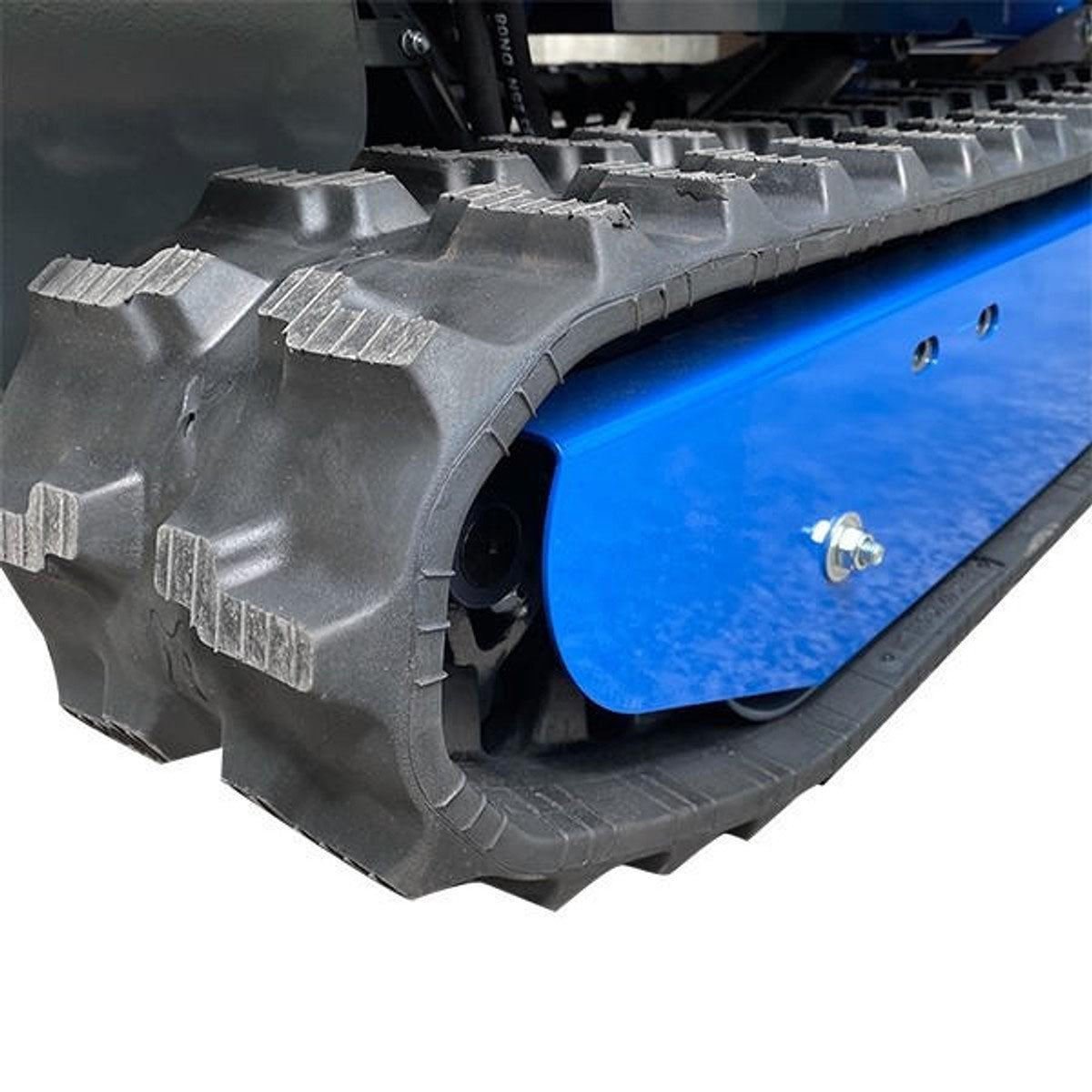 Hyundai HYTD500 196cc 500kg Petrol Tracked Mini Dumper Power Barrow Transporter - Image 7