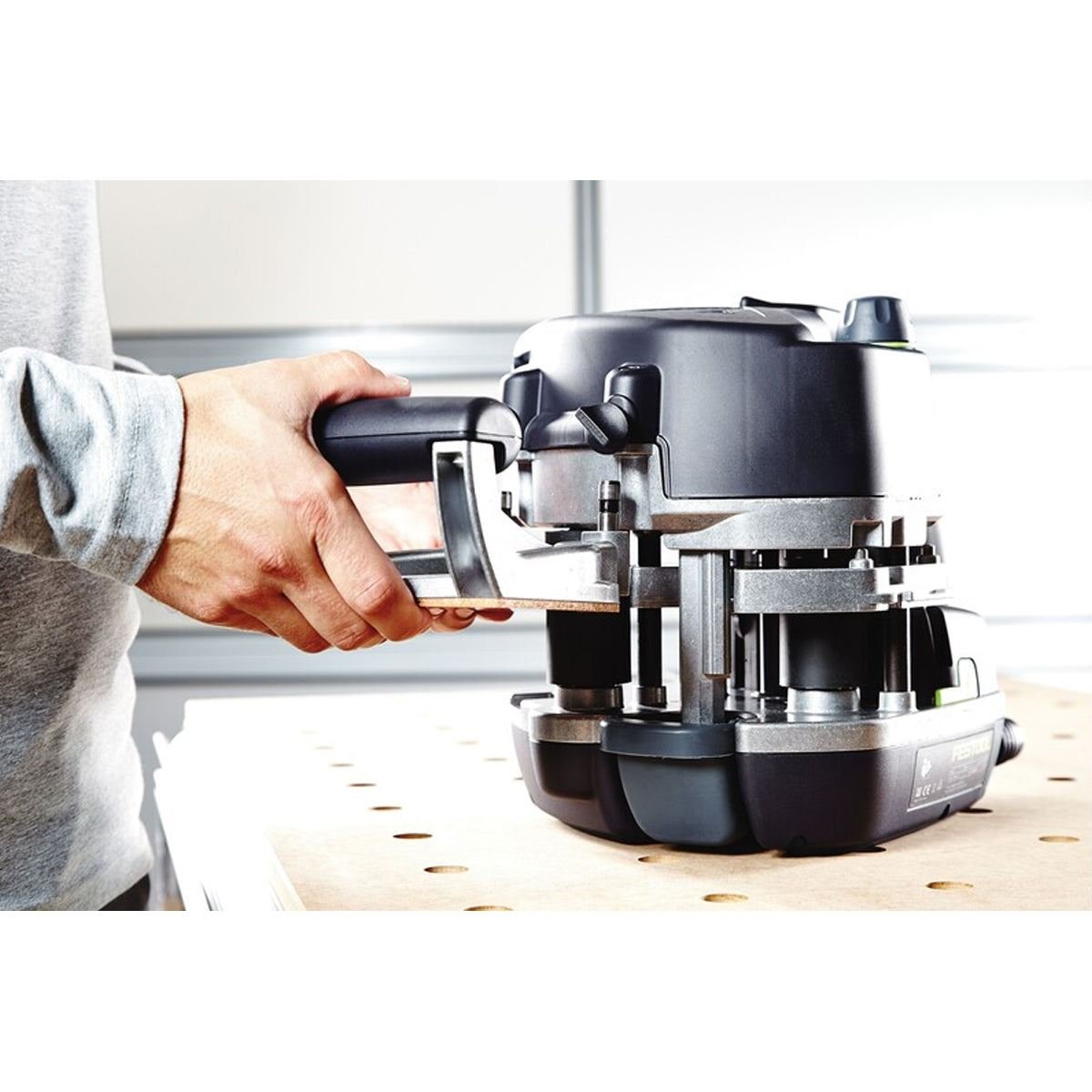 Festool CONTURO KA 65-Plus 230V GB Edge Bander With Systainer - 577837 - Image 6