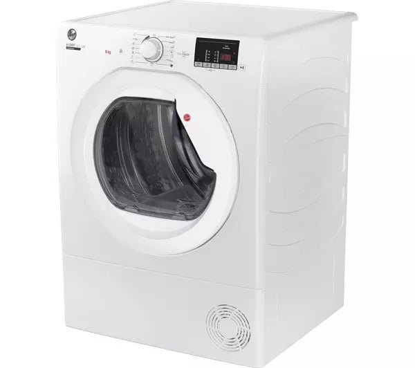 Hoover HLEC8DG 8KG Condenser Tumble Dryer White - Image 2