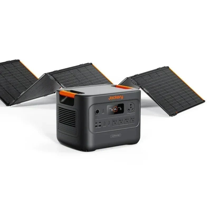 HomePower 3000 Solar Generator - Image 2