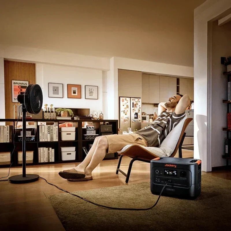 HomePower 3000 Solar Generator - Image 6