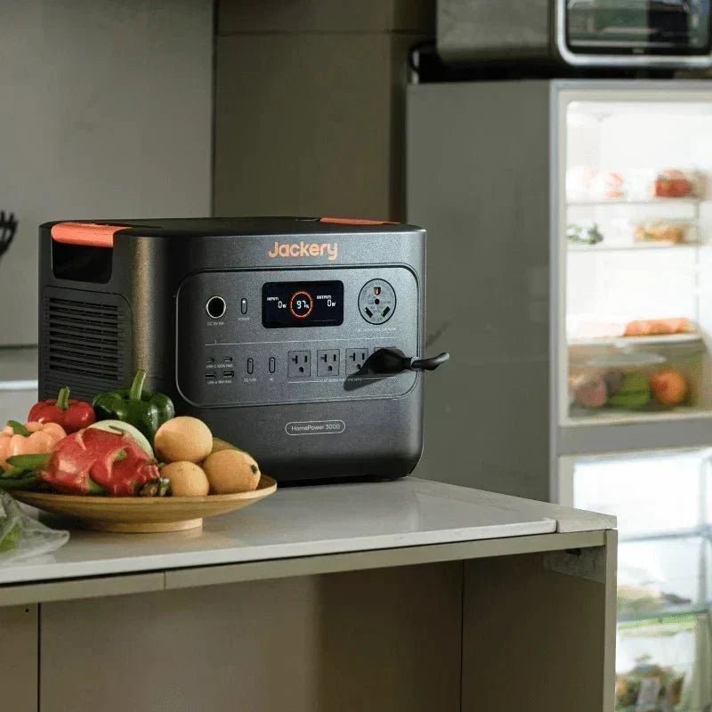 HomePower 3000 Solar Generator - Image 5