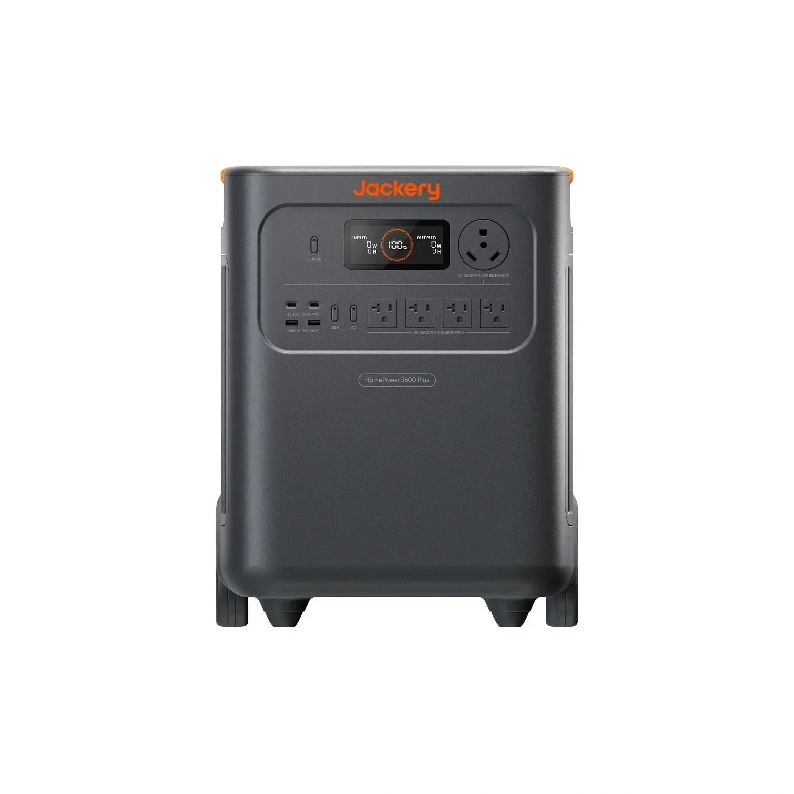HomePower 3600 Plus Solar Generator - Image 3