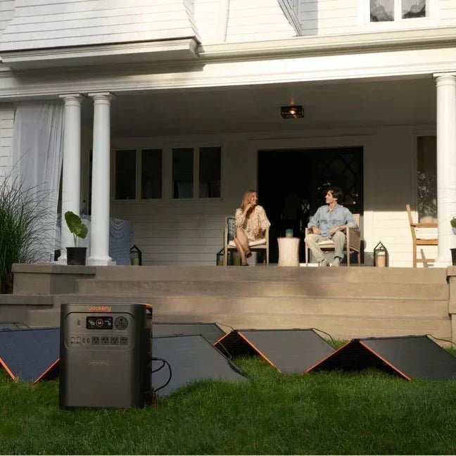 HomePower 3600 Plus Solar Generator - Image 8