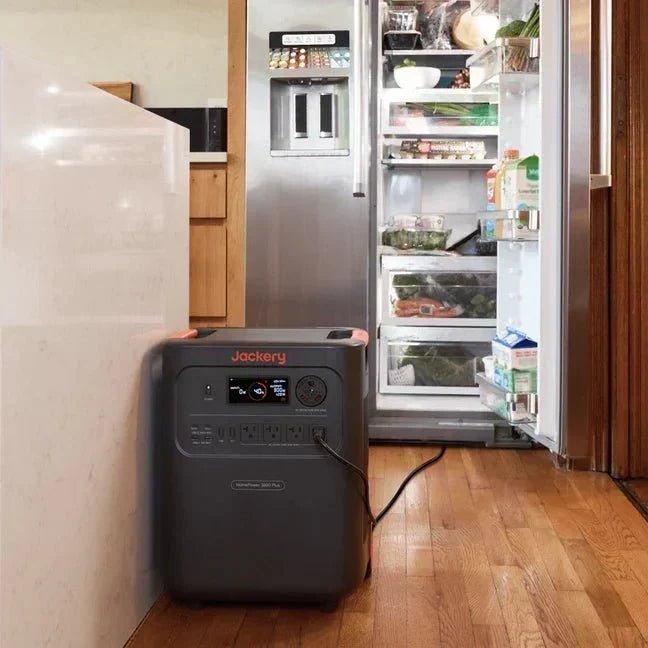 HomePower 3600 Plus Solar Generator - Image 7