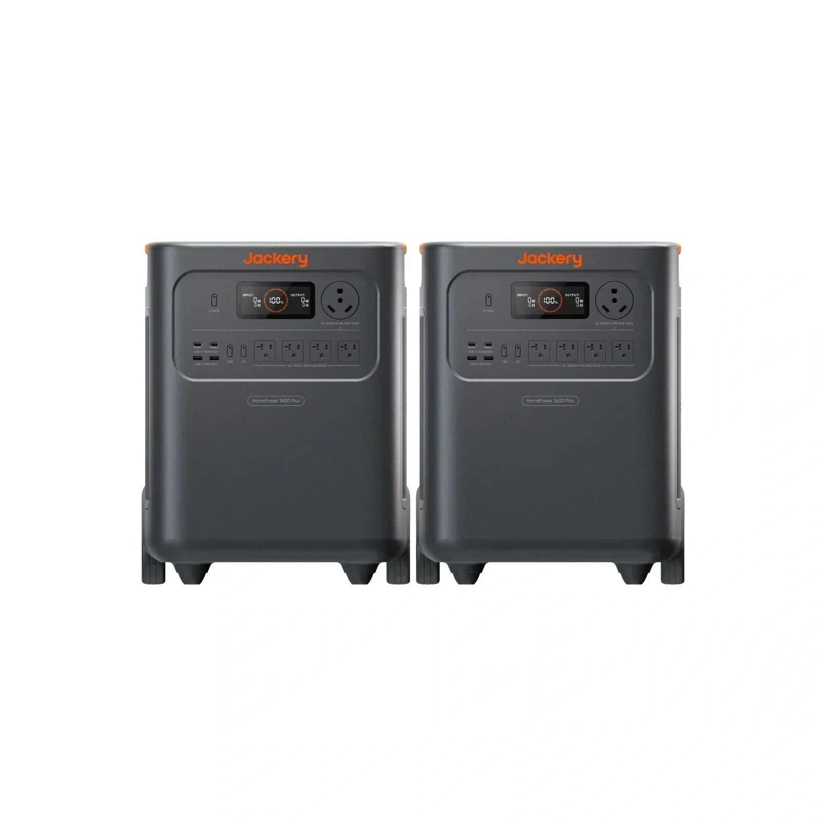 HomePower 3600 Plus Solar Generator - Image 6