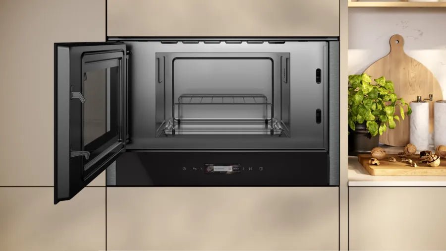Neff NL4GR31G1B N70 Built-In Microwave Oven with Grill - Image 2