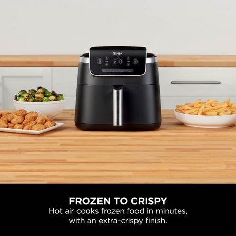 Ninja Air Fryer PRO AF140UK 4.7L - Black - Image 12