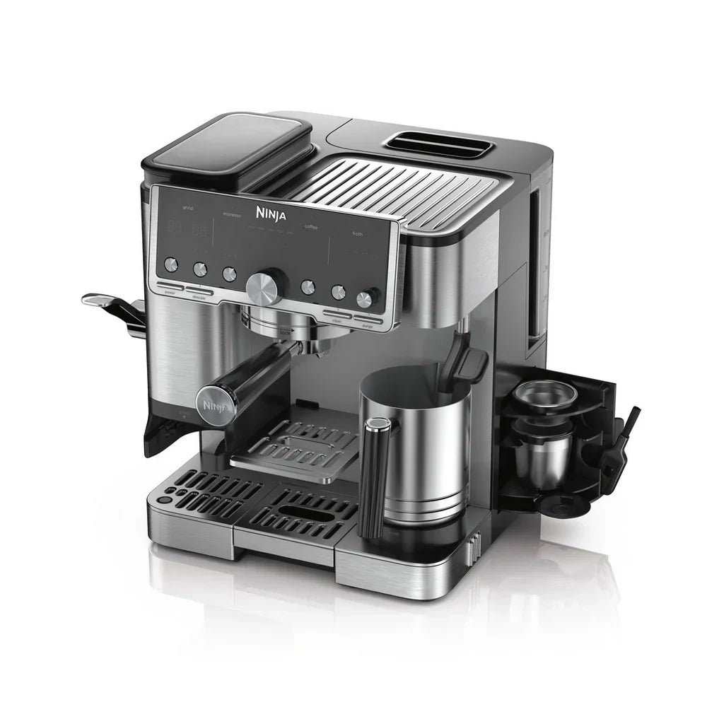 Ninja ES701UK Luxe Cafe Pro Series Espresso Coffee Machine - Image 11