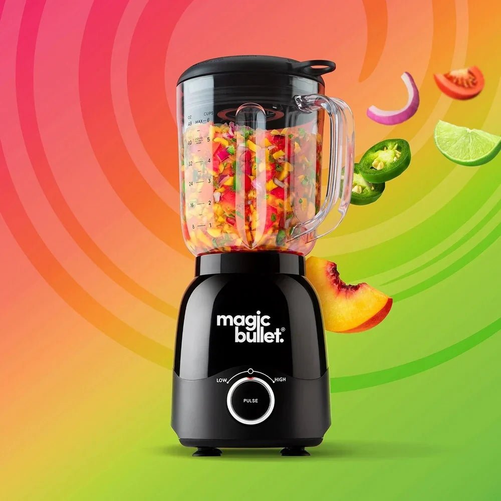 Nutribullet Magic Bullet Blender 02643 - Black - Image 5
