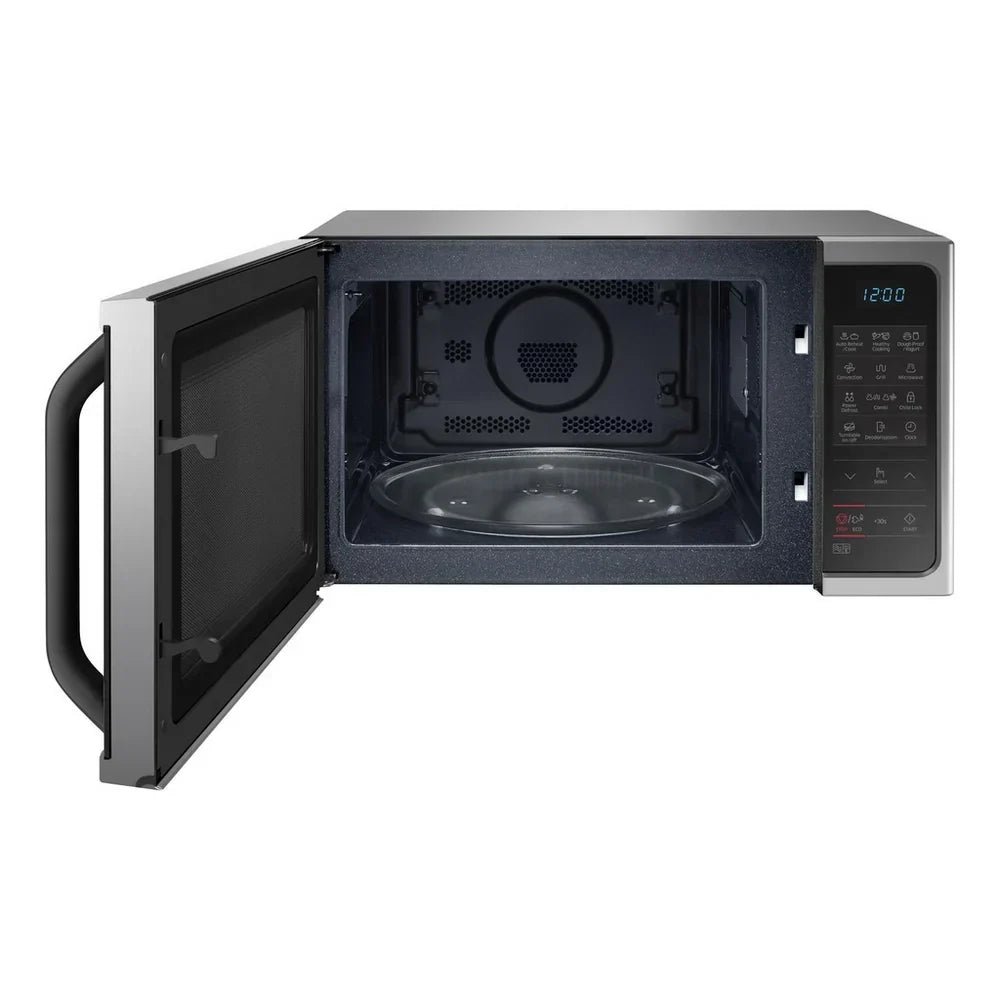 Samsung MC28H5013ASEU 28 Litres Convection Microwave Oven Silver - Image 2
