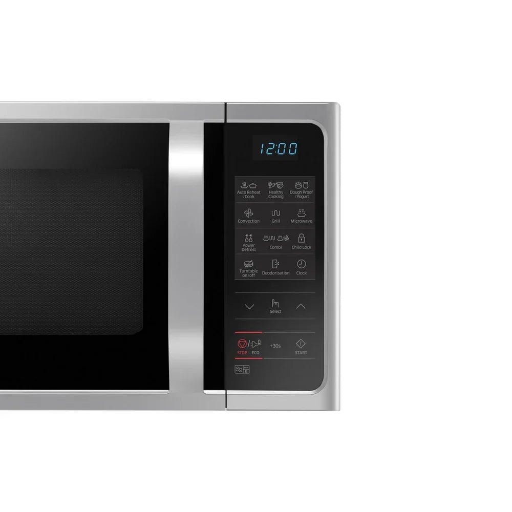 Samsung MC28H5013ASEU 28 Litres Convection Microwave Oven Silver - Image 4