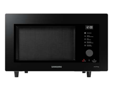 Samsung MC32DG7646CKE3 32L All-In-One Combi Microwave Oven with Air Fry Black