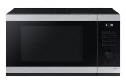 Samsung MS32DG4504ATE3 32L Solo Microwave with Triple Distribution System Stainless Steel