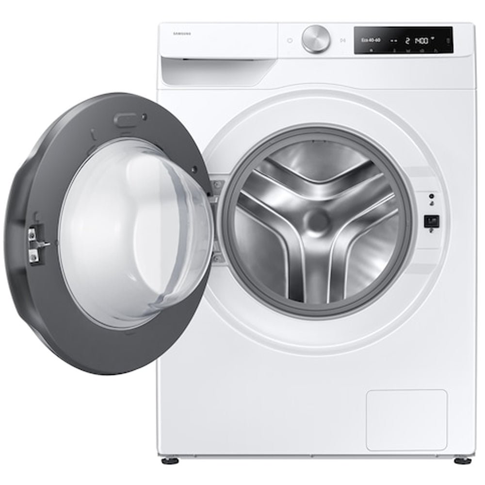 Samsung Series 6 WW11DG6B25LEU1 AI Energy SpaceMax 11kg 1400 spin Washing Machine White - Image 2