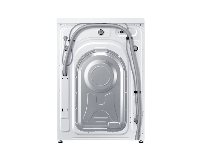 Samsung Series 6 WW90DG6U85LEU1 Bespoke AI Front-Load 9 kg 1400 Spin Washing Machine White - Image 6