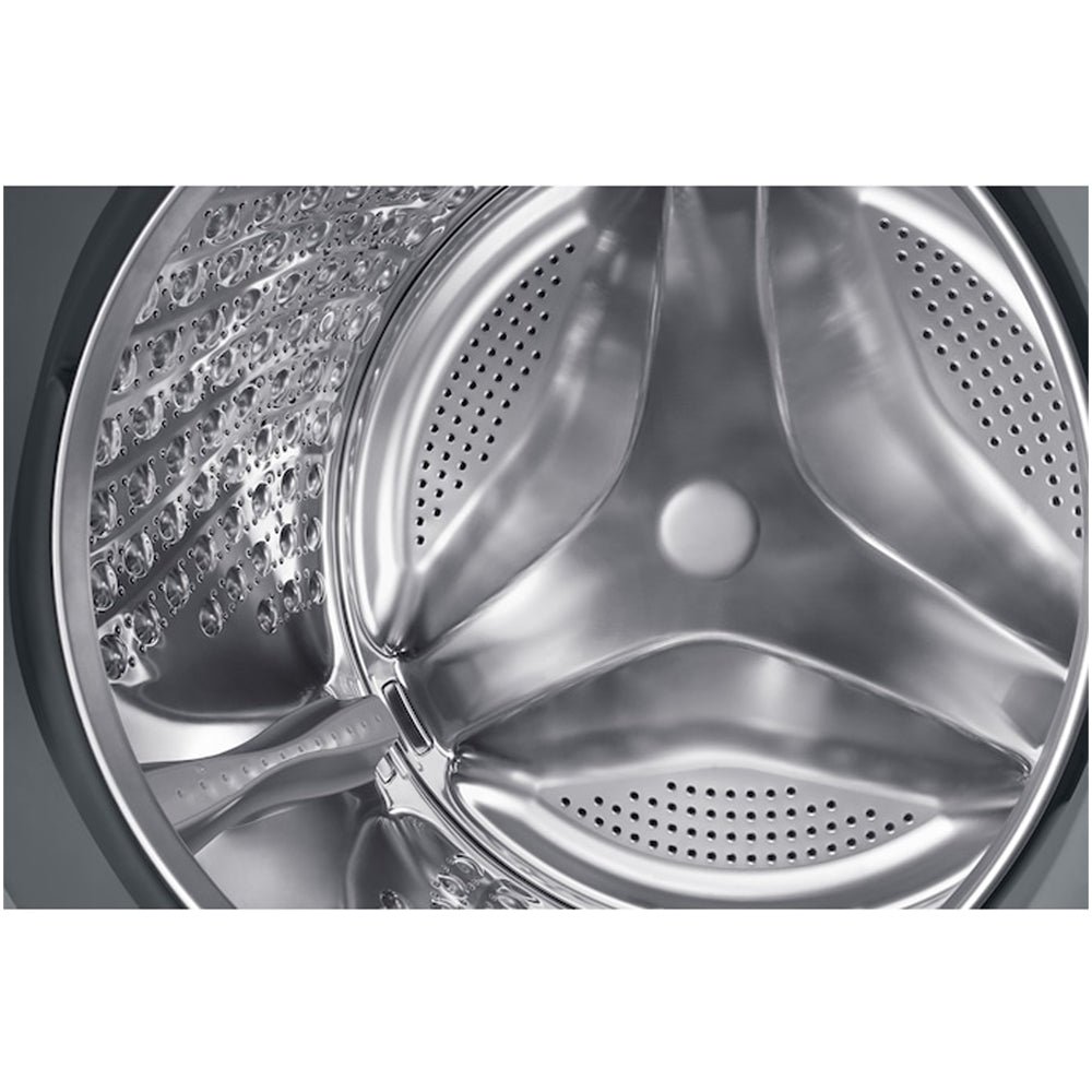 Samsung Series 9 WF90F09C4SU1 Bespoke AI Home 9kg 1400 Spin Smart Washing Machine Dark Steel - Image 12