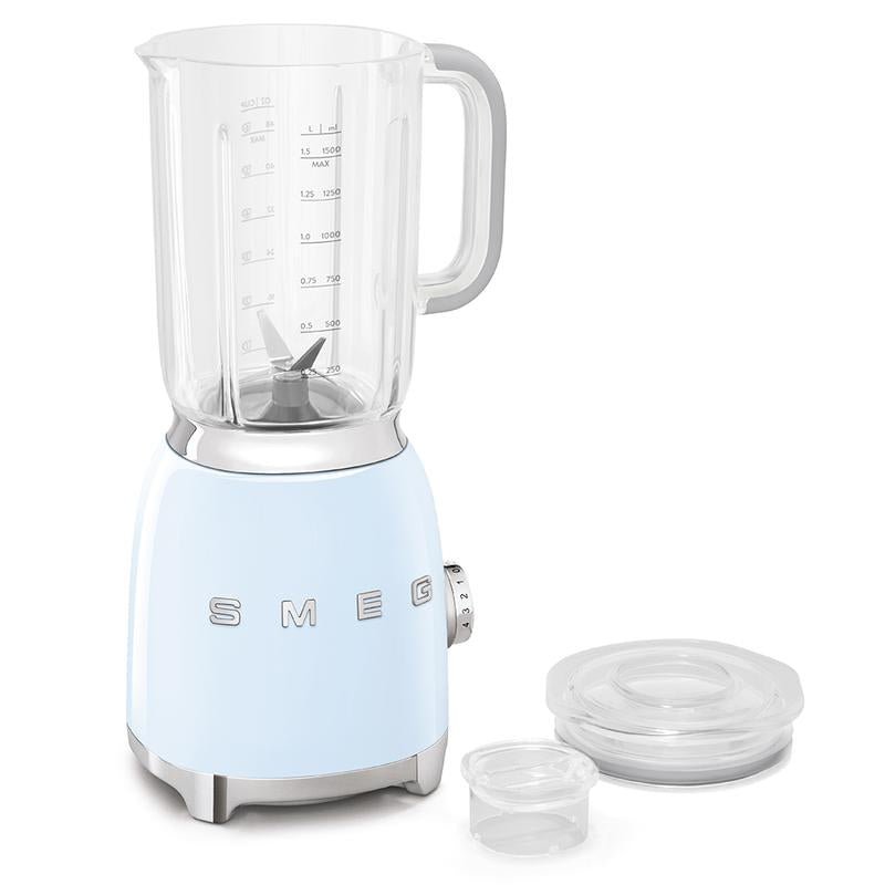 SMEG BLF01PBUK Blender 50s Retro Style Pastel Blue - Image 3