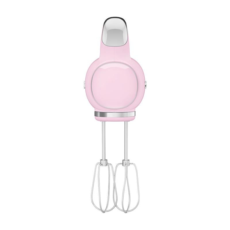SMEG HMF01PKUK 50s Style Hand Mixer Pink - Image 3