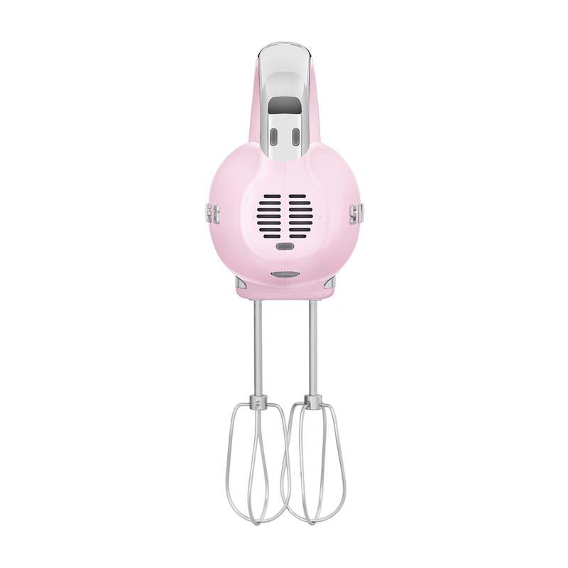 SMEG HMF01PKUK 50s Style Hand Mixer Pink - Image 5