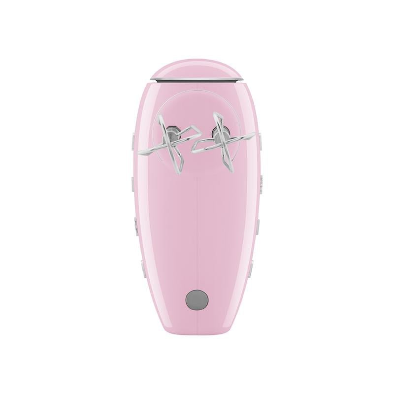 SMEG HMF01PKUK 50s Style Hand Mixer Pink - Image 6