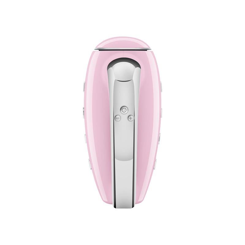 SMEG HMF01PKUK 50s Style Hand Mixer Pink - Image 7