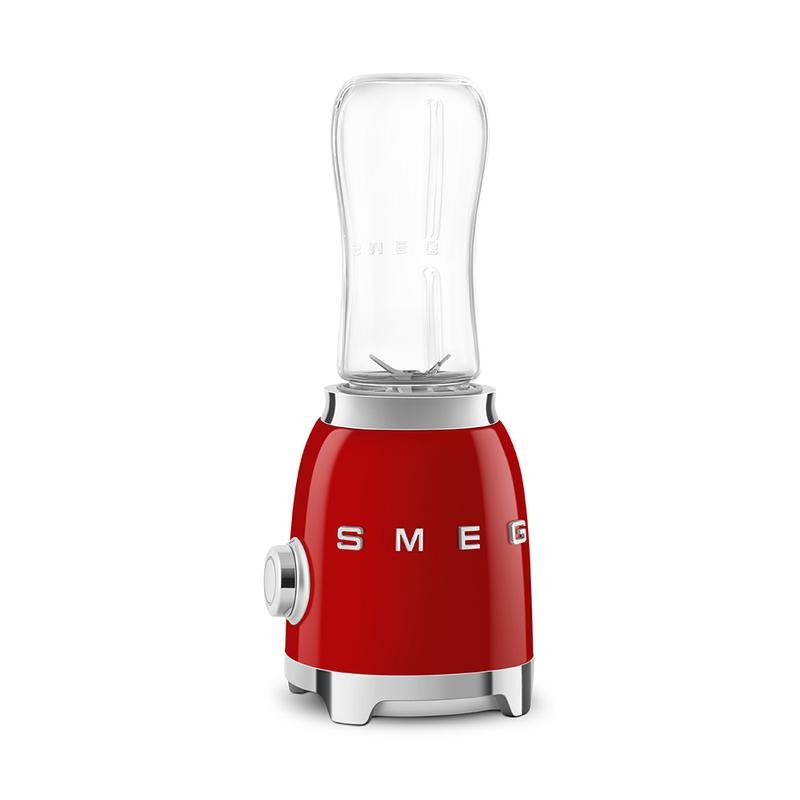 Smeg PBF01RDUK 50s Retro Style Personal Blender Red - Image 4