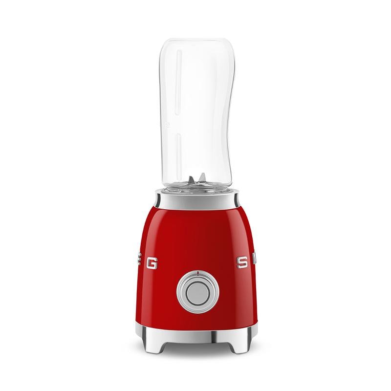 Smeg PBF01RDUK 50s Retro Style Personal Blender Red - Image 5