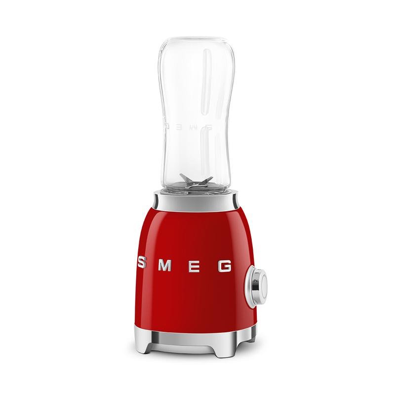 Smeg PBF01RDUK 50s Retro Style Personal Blender Red - Image 6