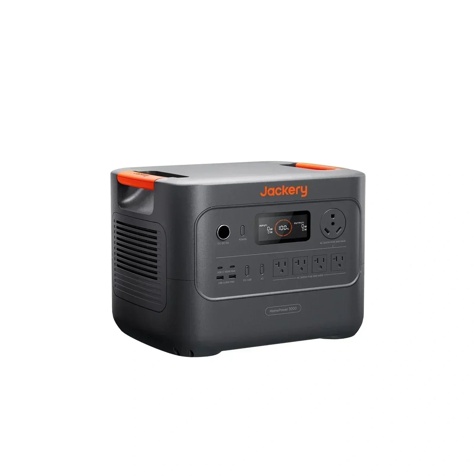 HomePower 3000 Solar Generator - Image 4