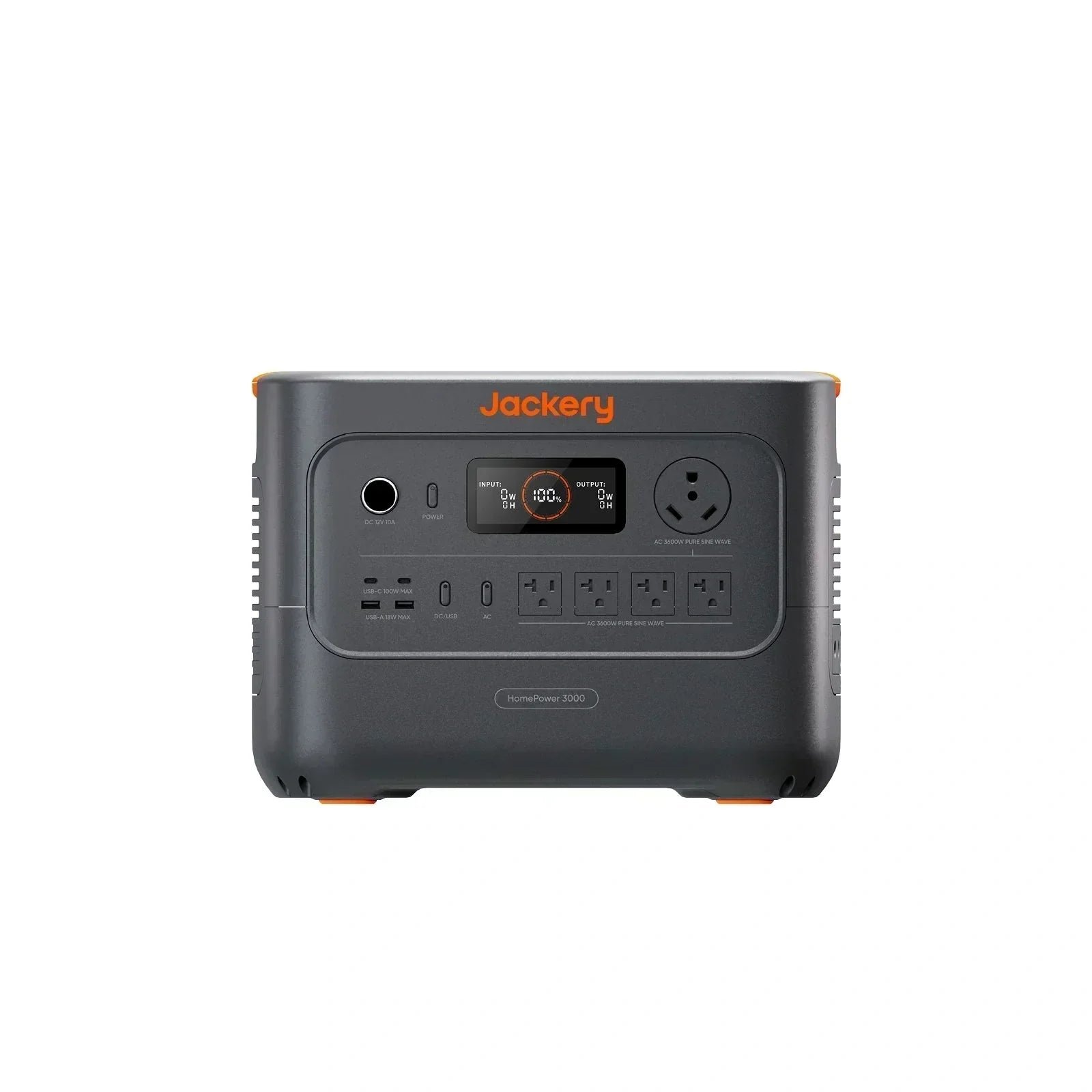 HomePower 3000 Solar Generator - Image 3
