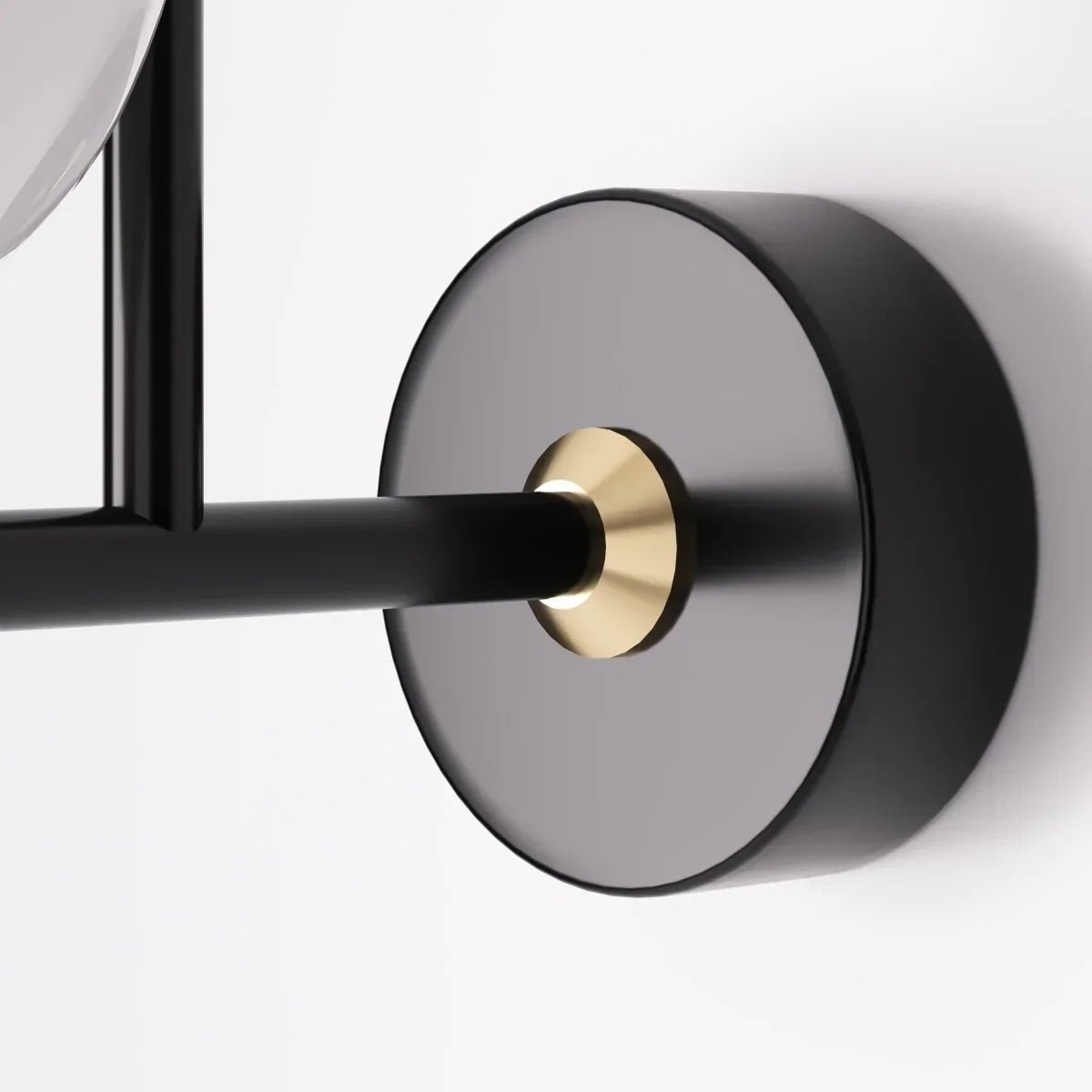 Modern Swallow Wall Light With Acrylic Diffuser - Image 4